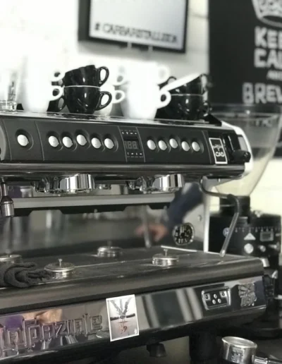 BARISTA INTERMEDIO