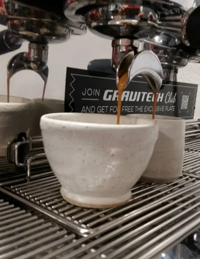 BARISTA PRO-9