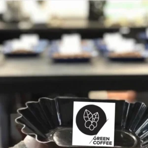 GREEN COFFEE