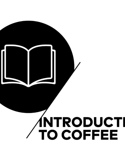 LOGO INTRO TO COFFEE