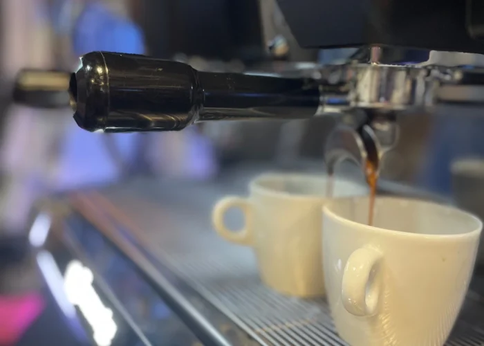 MAQUINA ESPRESSO