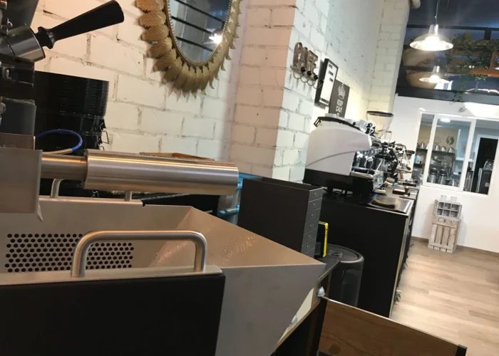 SALA DE ESPRESSO